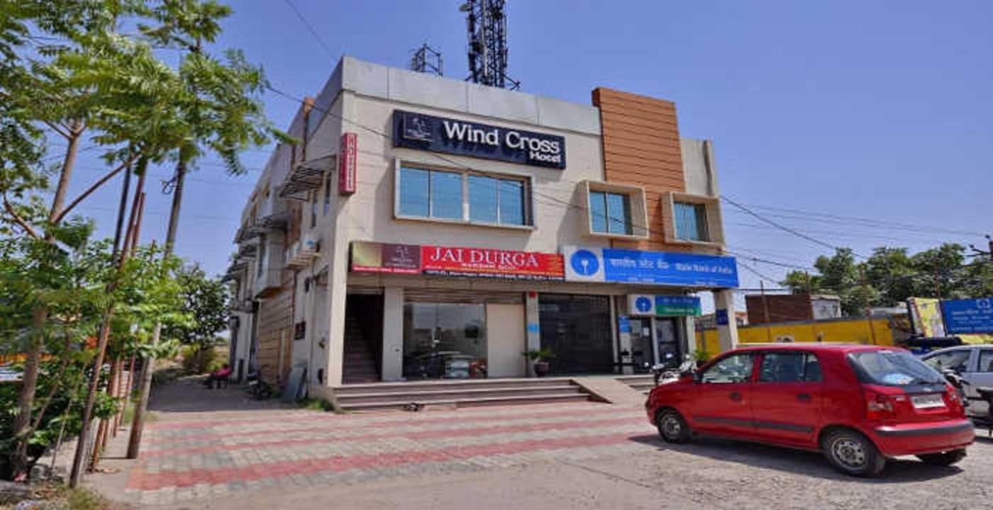 The Wind Cross 호텔 Kālka 외부 사진